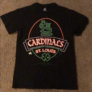 St. Patrick’s day cardinal t-shirt